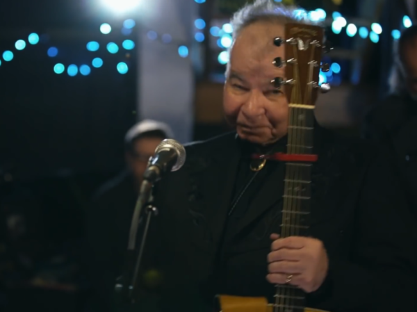 John Prine - Performance at the House of Strombo - Dutton Mattor